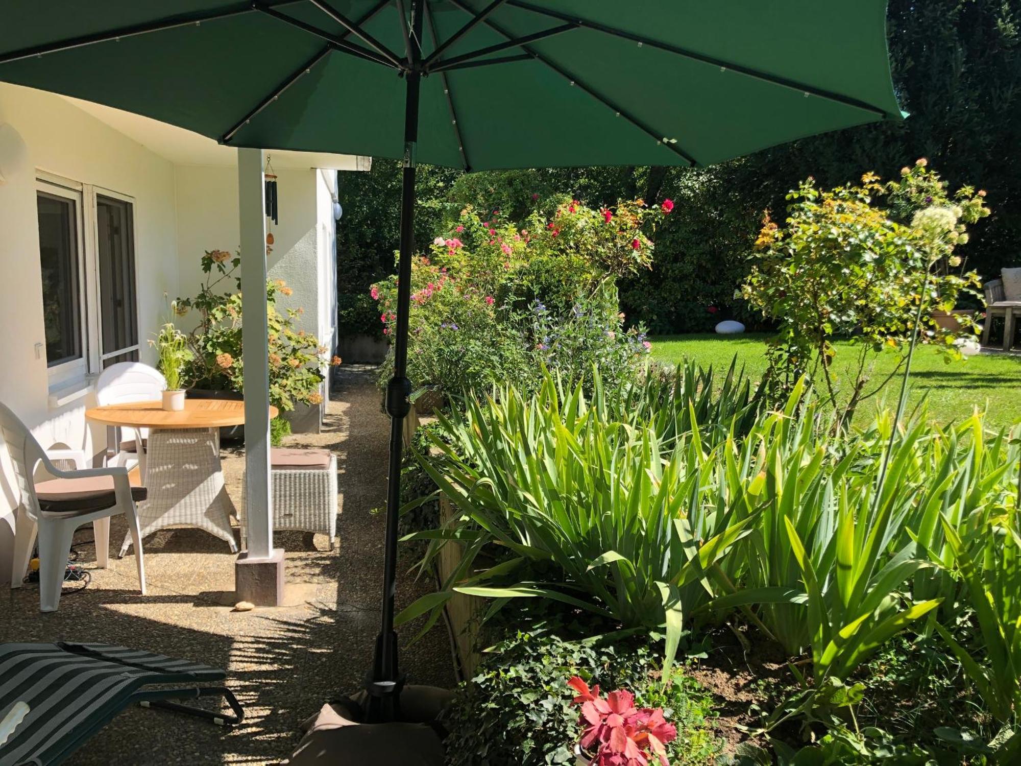 Ferienwohnung Secret Garden Mullheim  Exterior foto