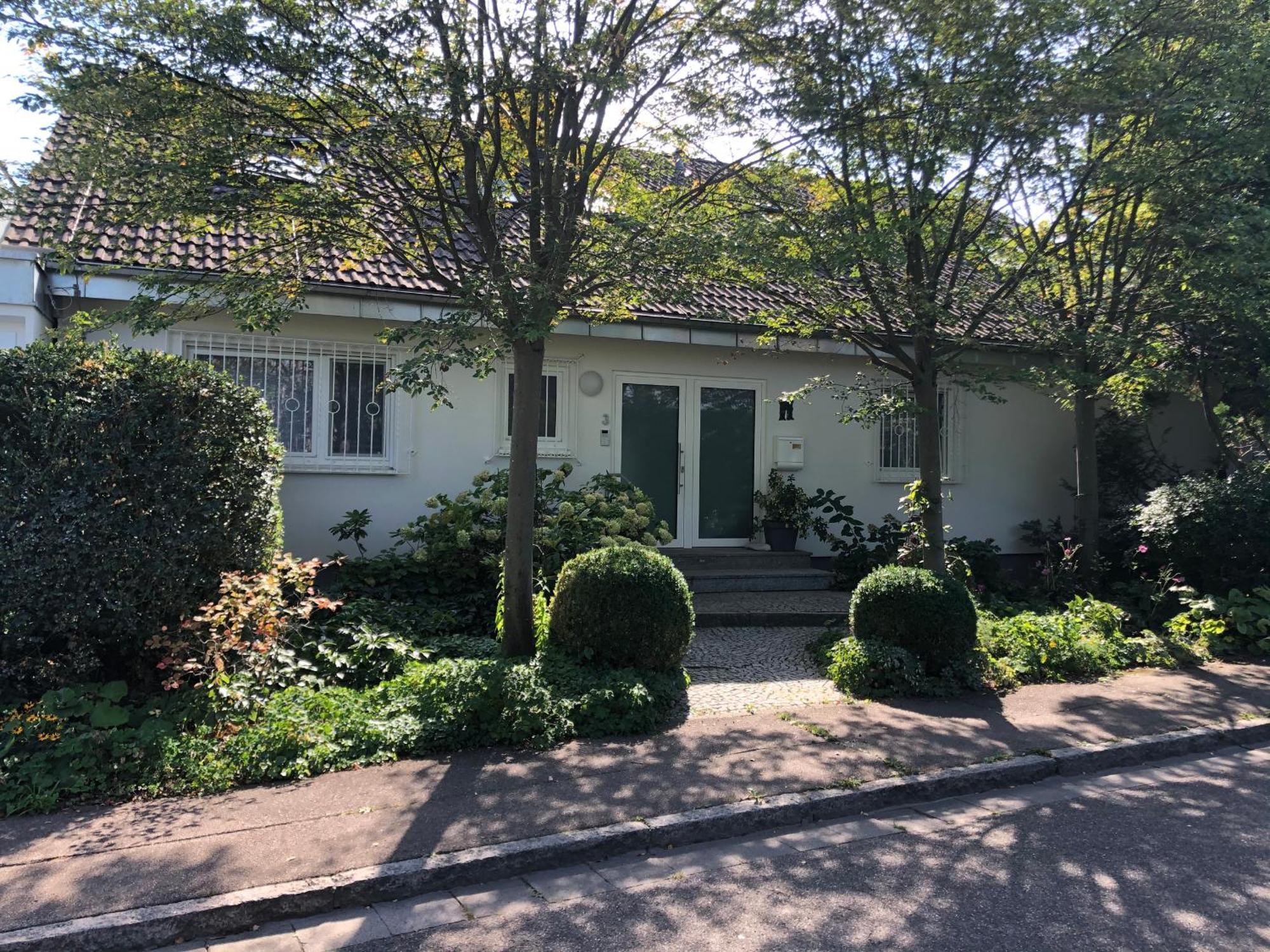 Ferienwohnung Secret Garden Mullheim  Exterior foto