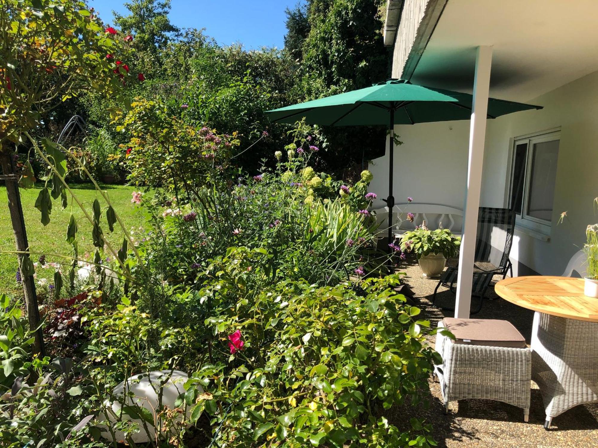 Ferienwohnung Secret Garden Mullheim  Exterior foto